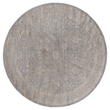 United Weavers Of America Cascades Shasta Wheat Round Rug, 7 ft. 10 in. 2601 10291 88R